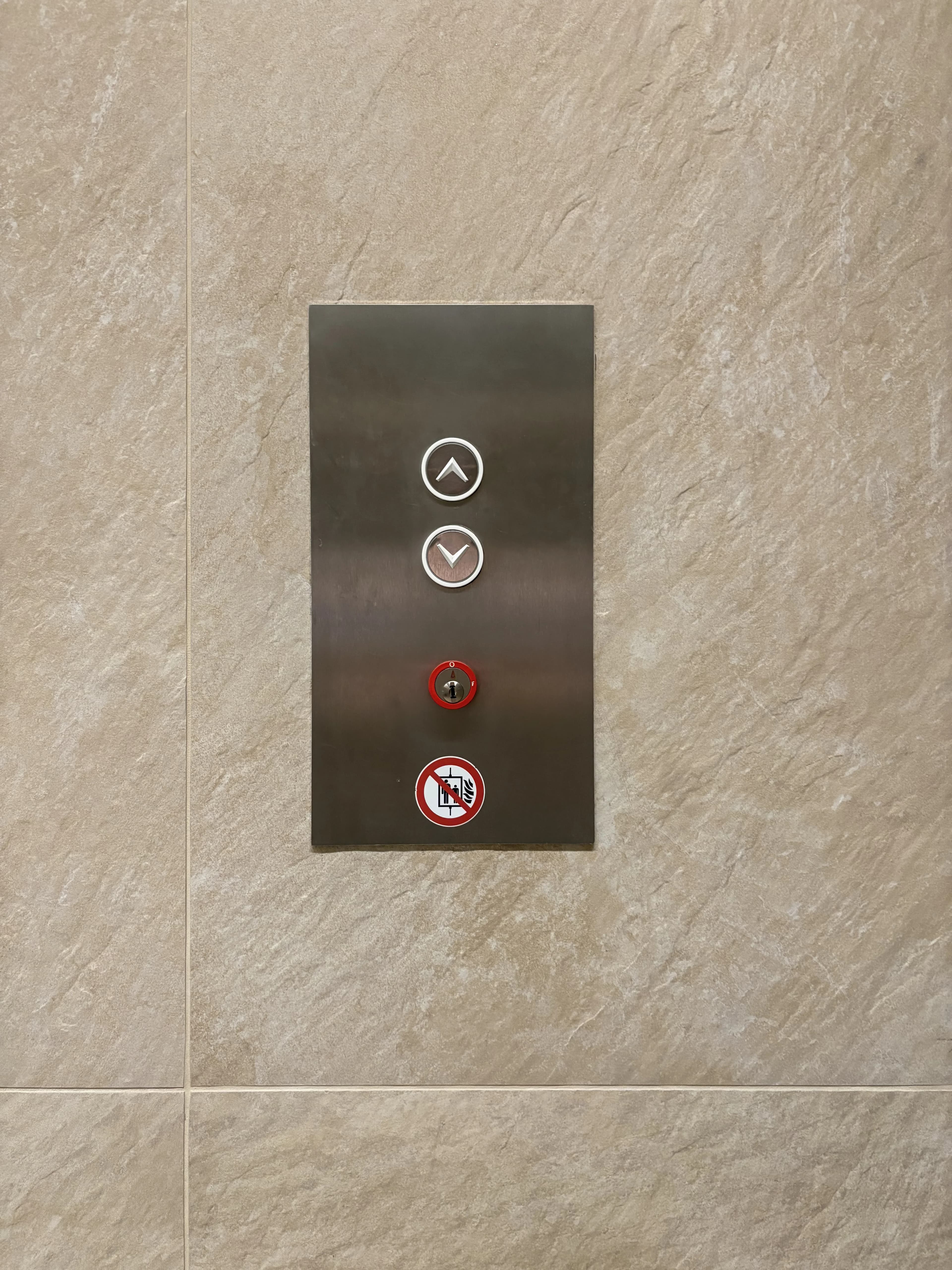 Commandes de palier