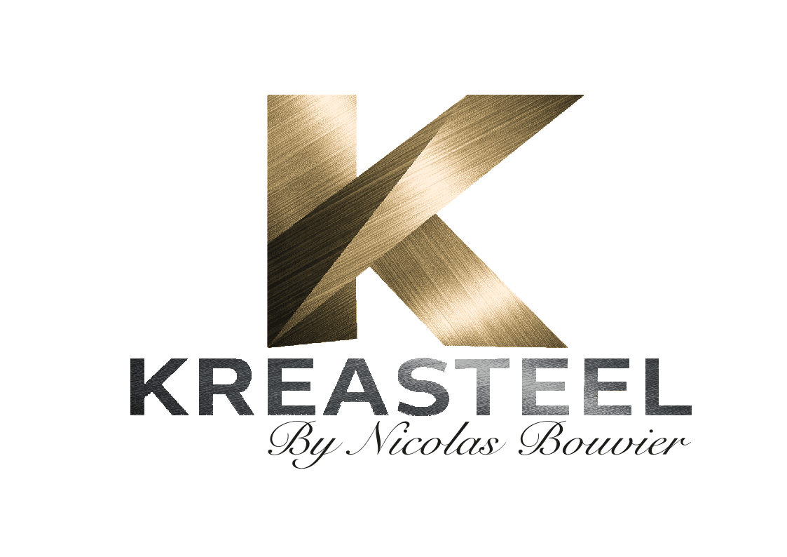 Kréasteel, par Nicolas Bouvier