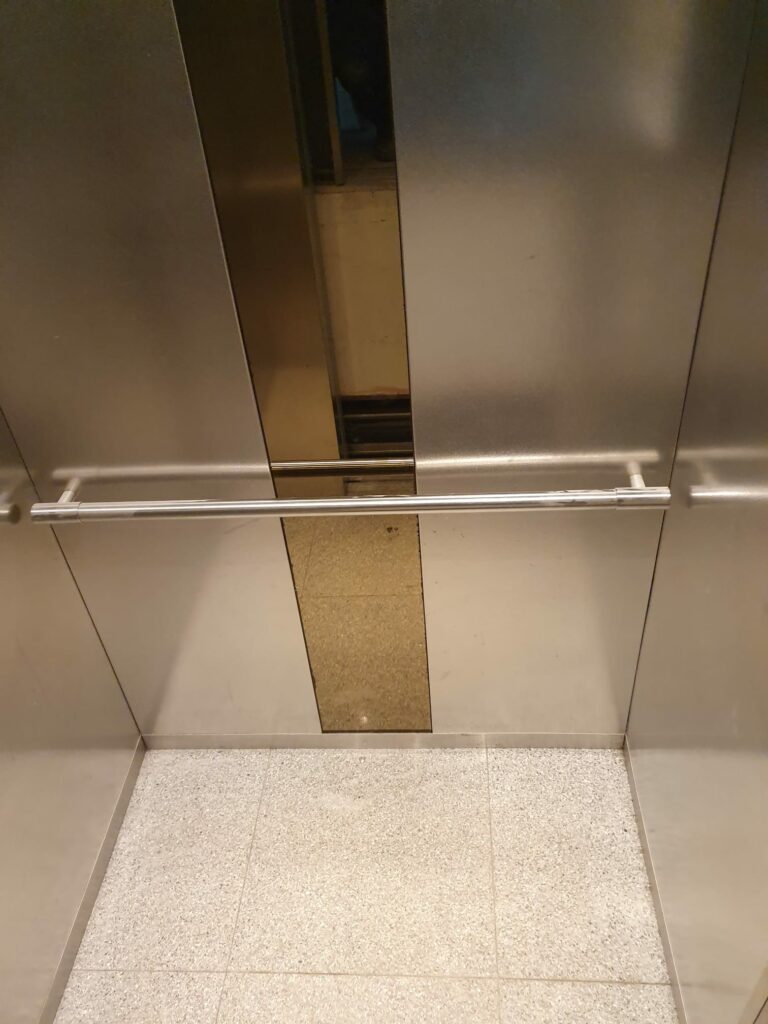 cabine ascenseur serrurier geneve